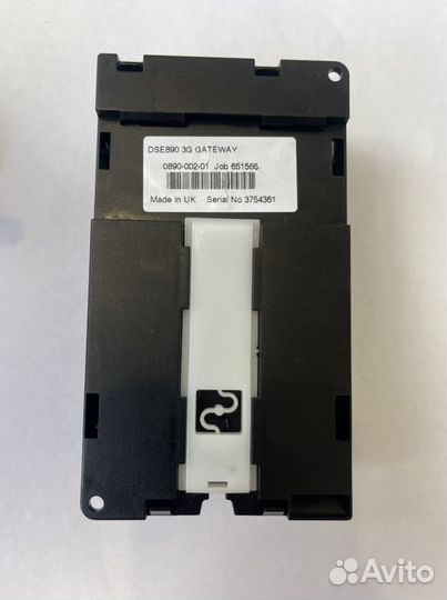 Мониторинг DSE Web Net 890