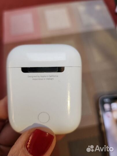 Беспроводные наушники к iPhone 2