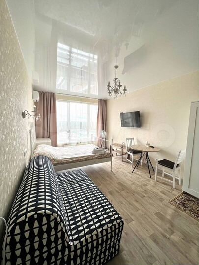 1-к. квартира, 30 м², 10/17 эт.