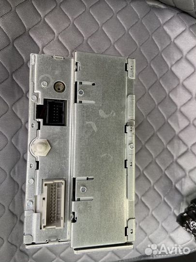 Магнитола Шевроле Треблейзер