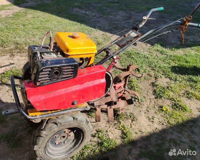 Мотоблок каскад бу