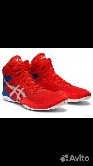 Борцовки asics оригинал