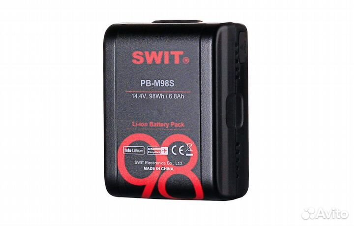 Swit PB-M98S компактный аккумулятор