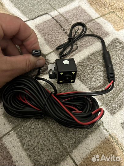 Камера заднего вида