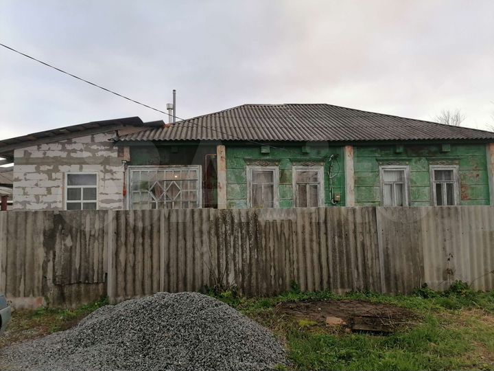 Дом 107 м² на участке 32 сот.