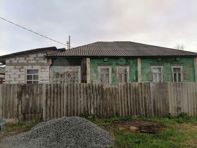 Дом 107 м² на участке 32 сот.