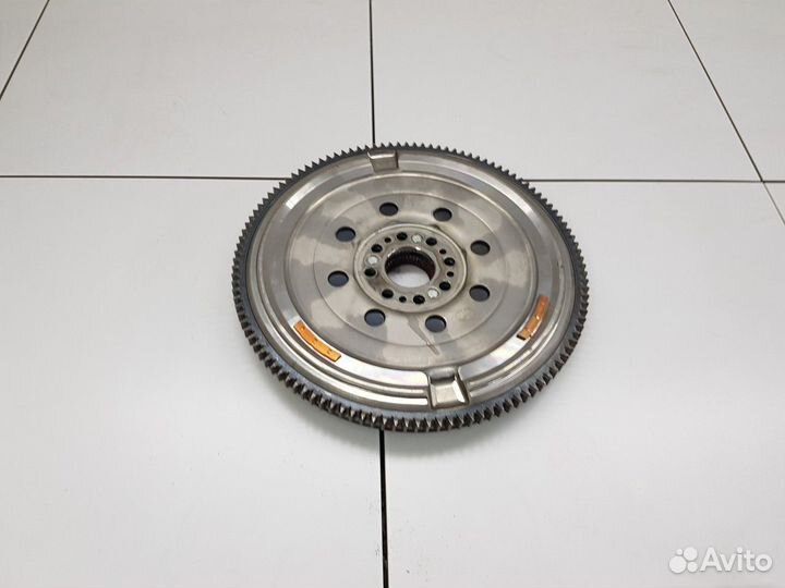 Маховик двигателя (Haval F7)