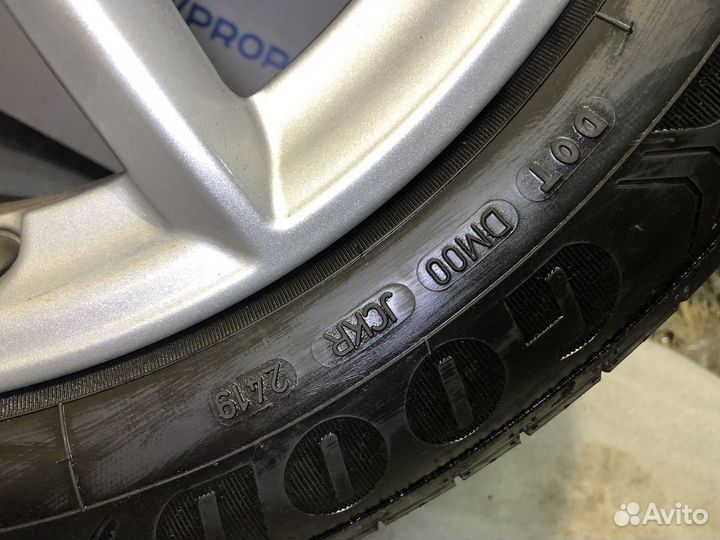 Колёса Bmw X1 F48 X2 F39 R17 лето стиль 560