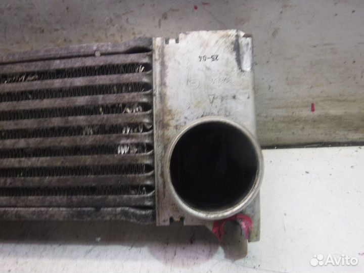 Интеркулер Mercedes Benz Vito/Viano W639