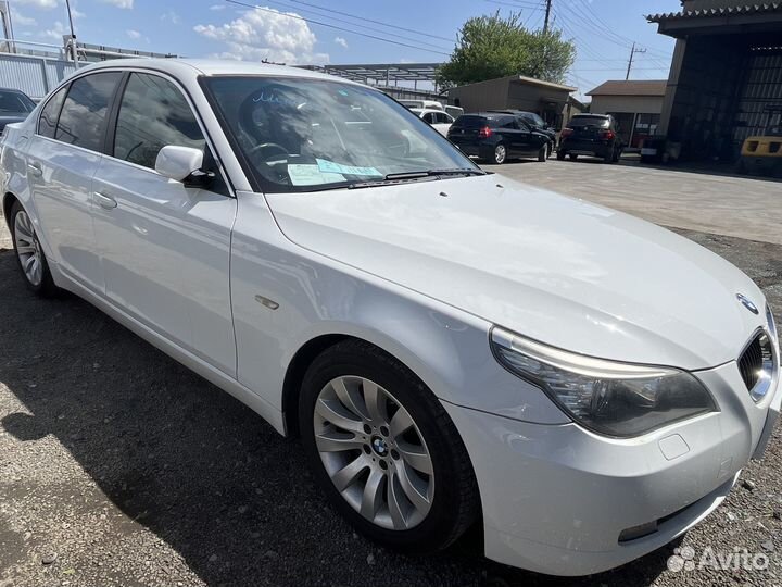 Разбор BMW E60 LCi 530i