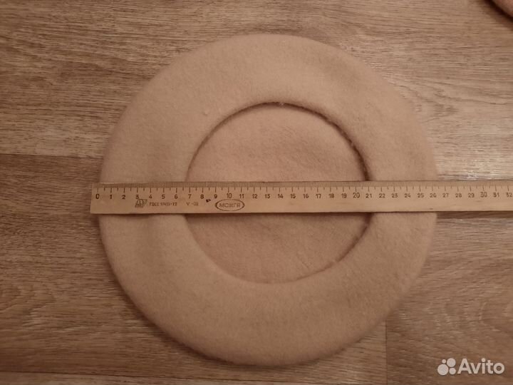 Берет женский