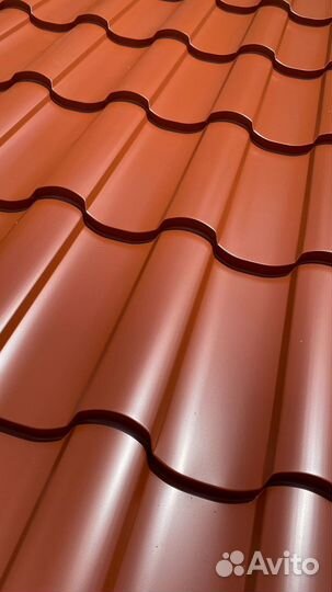 Металлочерепица Аликанте