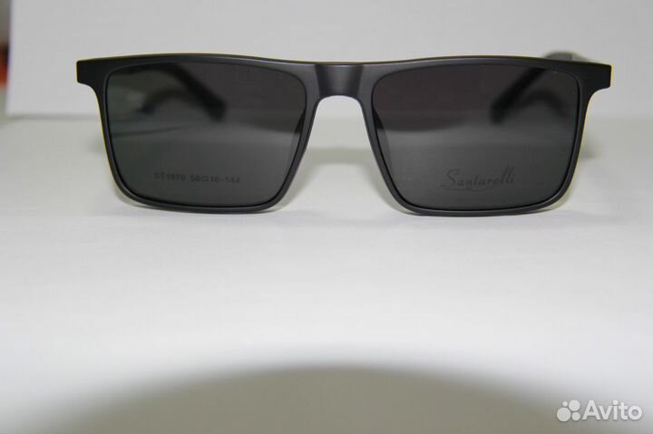 Оправа с насадками (поляризационными)