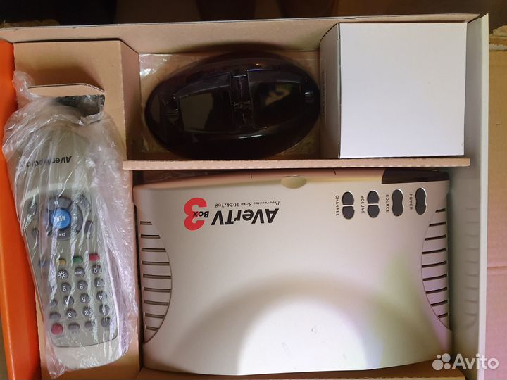 Avertv Box3