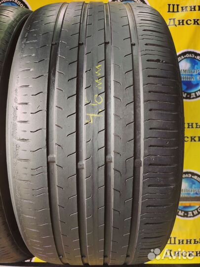 Continental EcoContact 6 275/35 R22 104Y