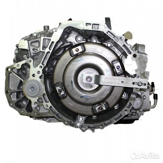 Вариатор Nissan Pathfinder JF017E