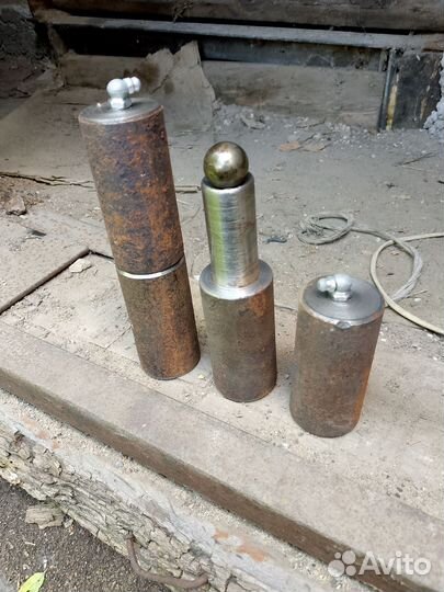 Петли для ворот