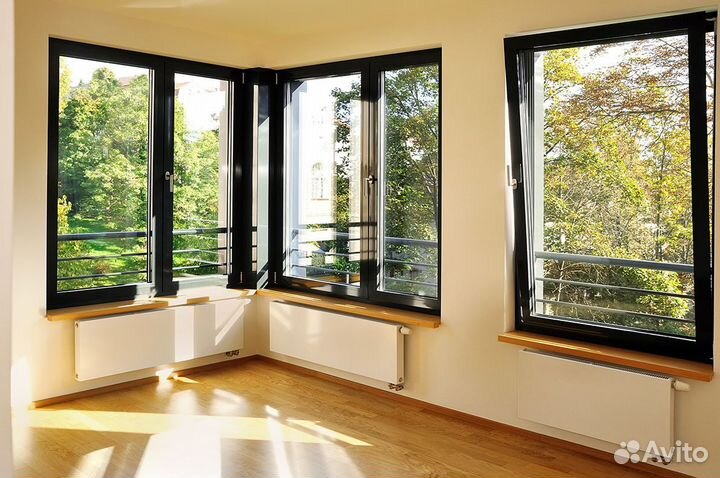 Пластиковые окна пвх