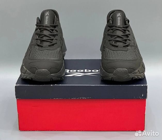 Кроссовки зимние Reebok Zig Kinetica термо
