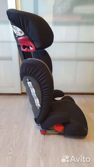 Детское автокресло 9 до 36 кг isofix