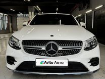 Mercedes-Benz GLC-класс Coupe 2.1 AT, 2019, 89 400 км, с пробегом, цена 4 550 000 руб.