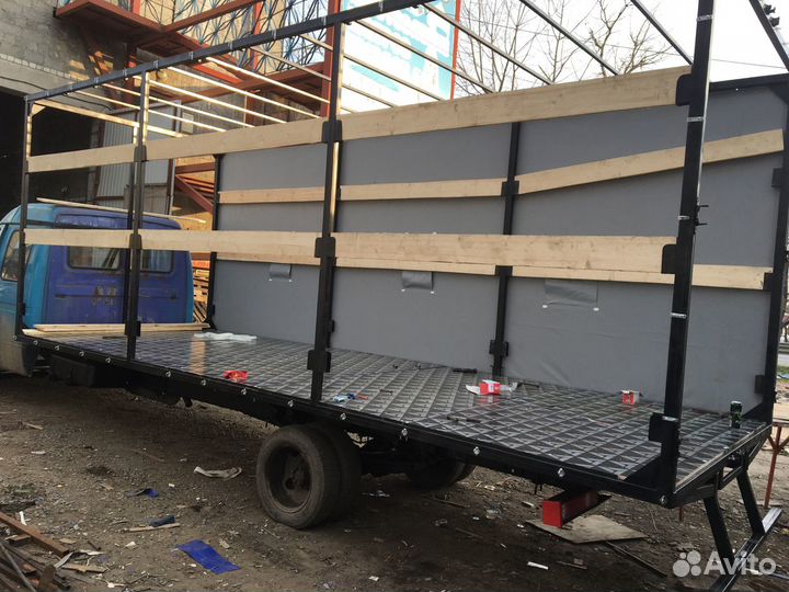 Каркас на Газель под тент
