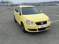 Volkswagen Polo 1.4 AT, 2006, 210 000 км, с пробегом, цена 400 000 руб.