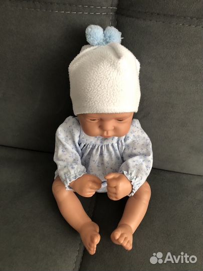 Кукла мальчик