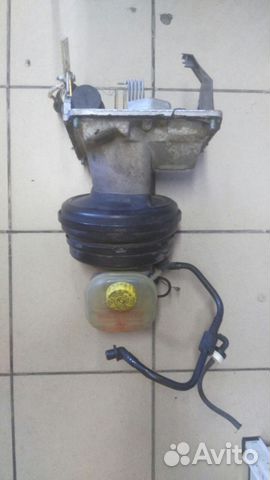 Вакуумный усилитель тормозов Audi A8 D2 2001