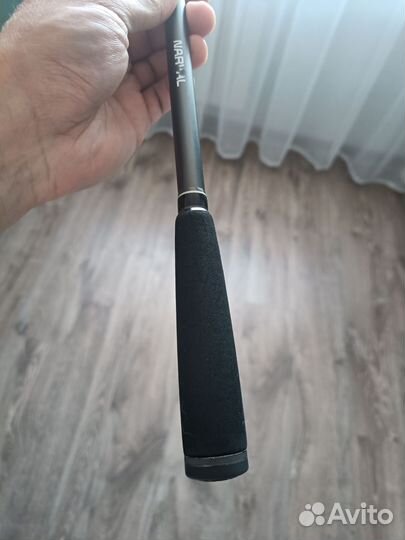 Спиннинг narval argument 82 mh