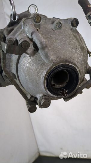 Редуктор Раздаточный кпп (раздатка) Mitsubishi Outlander, 2004