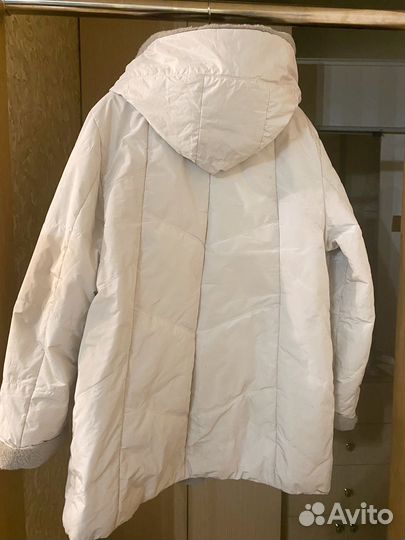 Куртка зимняя женская