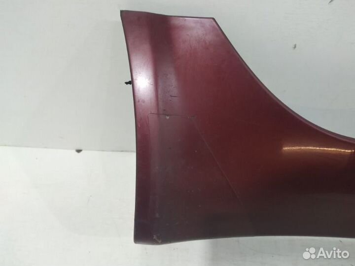 Накладка порога правая Nissan Primera P12