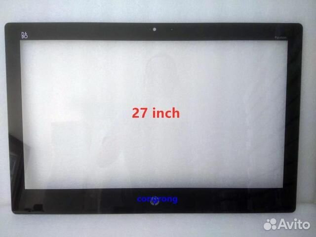 Стекло для HP Pavilion All-in-one 27