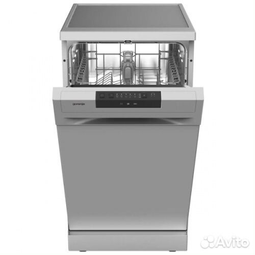 Посудомоечная машина Weissgauff DW 4015 узкая