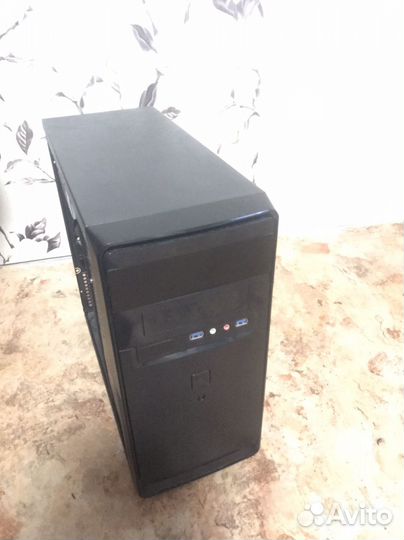 Системный блок