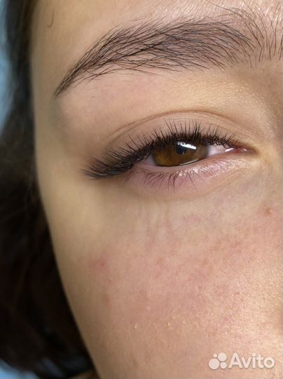 Наращивание ресниц юзр дом мод