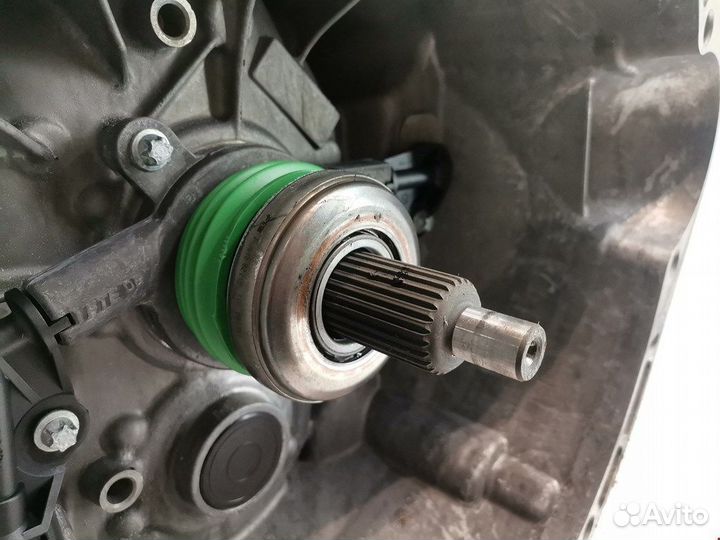 Кпп для mercedes-benz C-Class (W203)