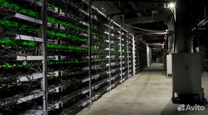 Продам готовый майнинг бизнес 100% годовых