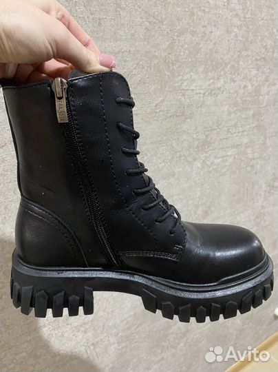 Ботинки женские