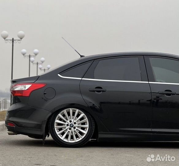 17 рестайлинги на форд