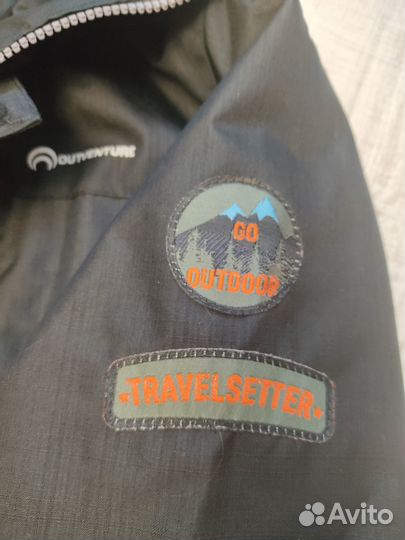 Куртка Outventure для мальчика р. 152-158