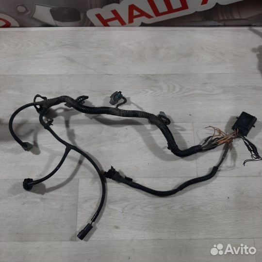 Проводка форсунки LADA Xray хэтчбек 2017