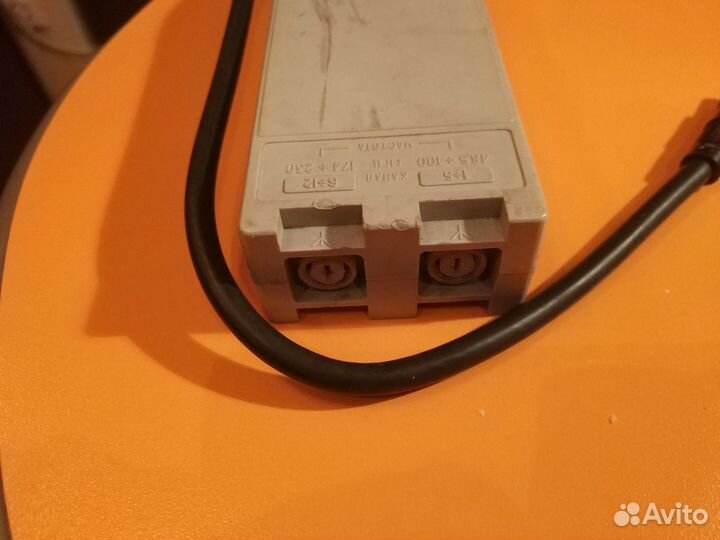 Усилитель телевизионный