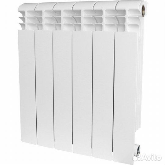 Радиаторы отопления Rommer