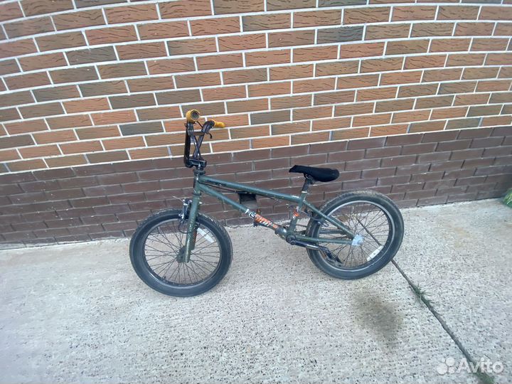 Bmx mongoose legion l40