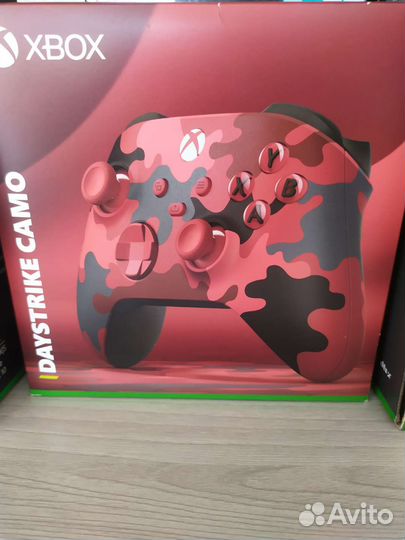 Геймпад xbox series