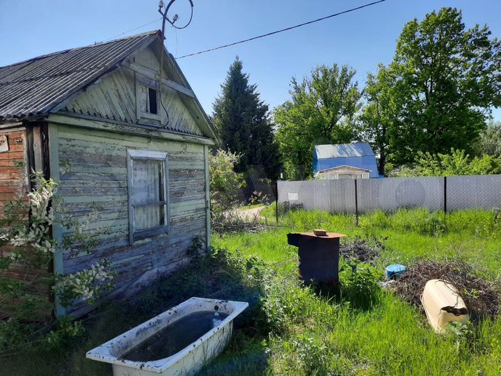 Дача 40 м² на участке 6 сот.