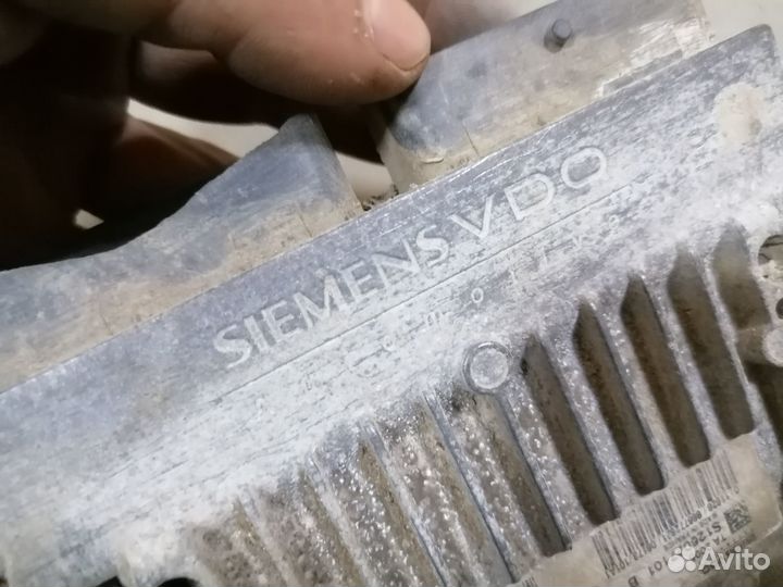 Блок управления АКПП Renault Megane II 2003-2009