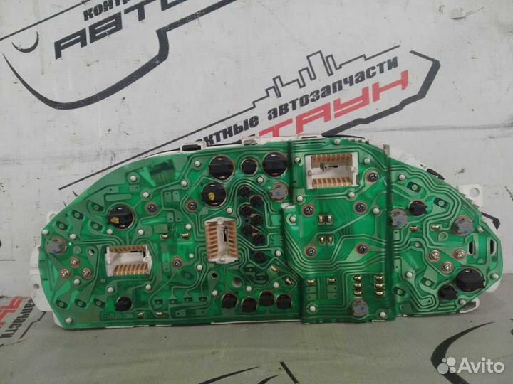 Щиток приборов mitsubishi emeraude eterna galant E